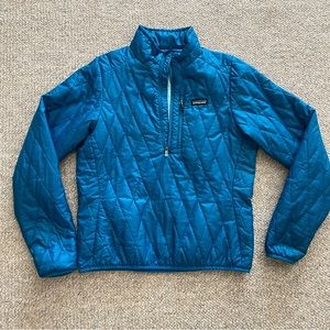 Women’s Patagonia Puff Pullover, Large